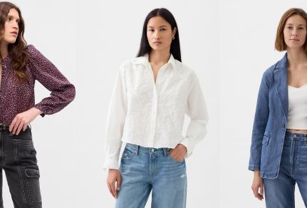 Elevate Your Style With Gap's Sophisticated Workwear Essentials