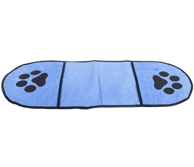 Pet Life 'Dry-Aid' Hand Inserted Microfiber Pet Towel