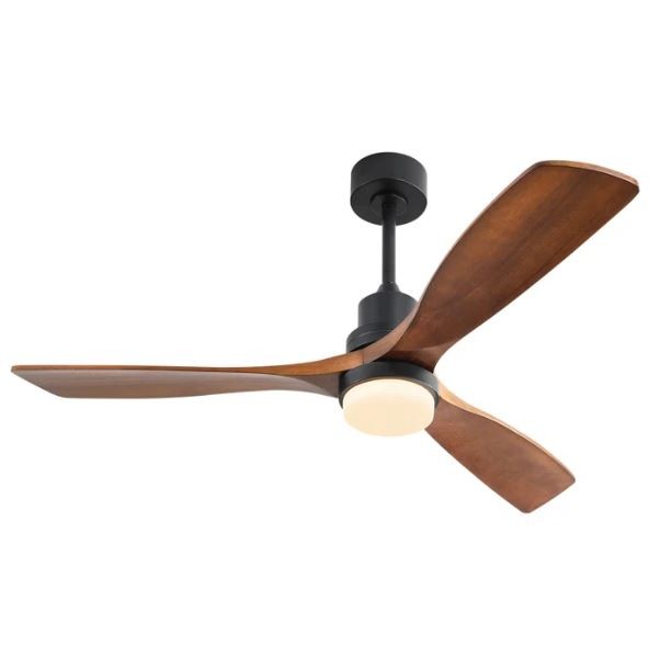 Nicola 52'' Ceiling Fan with LED Lights